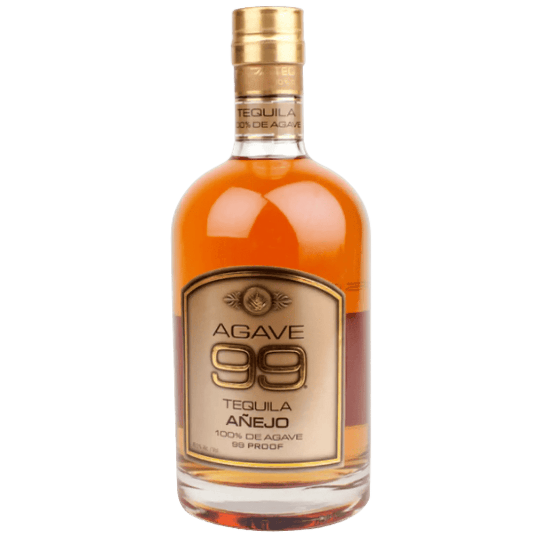 Agave 99 Tequila Añejo 750ml - Liquor On Broadway