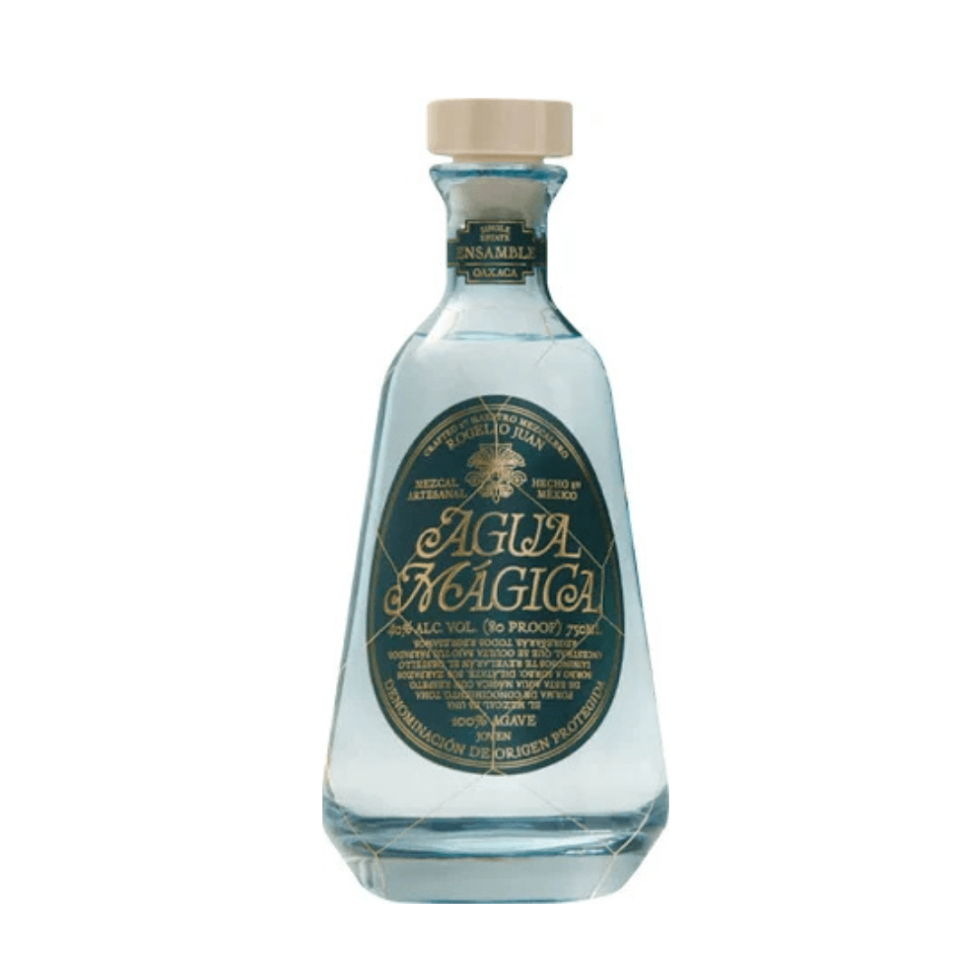 Agua Mágica Ensamble Mezcal Artesanal 750ml - Liquor On Broadway