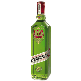 Agwa de Bolivia Coca Herbal Liqueur 750ml - Liquor On Broadway