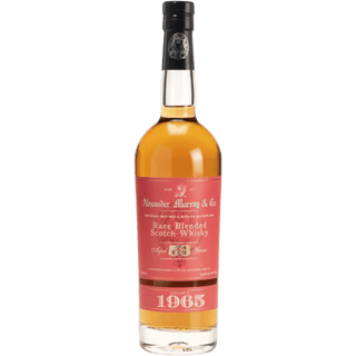 Alexander Murray & Co. 1965 Rare Blended Scotch Whisky 53 Year Old - Liquor On Broadway
