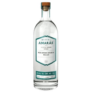 Amaras Cupreata Joven Mezcal Artesanal 750ml - Liquor On Broadway