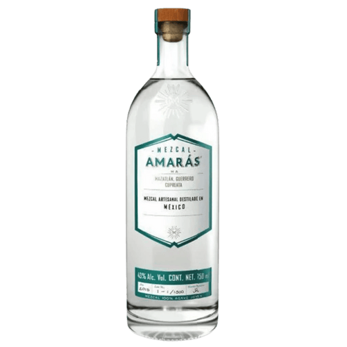 Amaras Cupreata Joven Mezcal Artesanal 750ml - Liquor On Broadway