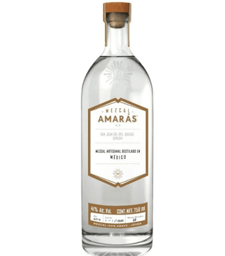 Amaras Espadin Joven Mezcal 750ml - Liquor On Broadway