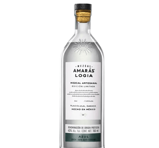 Amaras Logia Azul Joven Mezcal 700ml - Liquor On Broadway