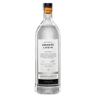 Amaras Logia Cenizo Joven Mezcal Artesanal 700ml - Liquor On Broadway