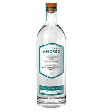 Amaras Mezcal Joven Cupreata 750ml - Liquor On Broadway