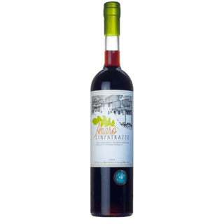Amaro Cinpatrazzo Arugula Amaro Liqueur 750ml - Liquor On Broadway