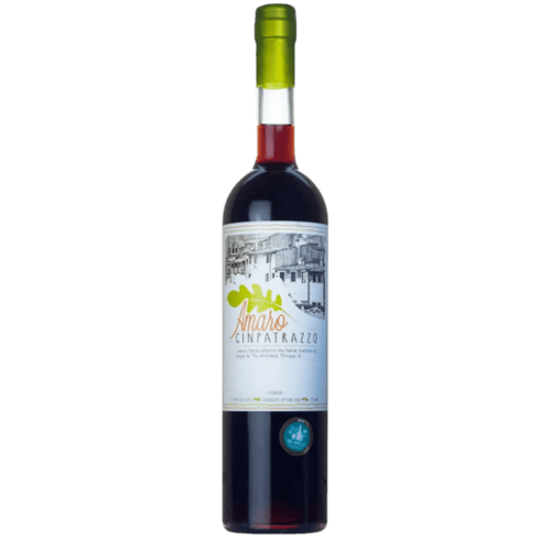 Amaro Cinpatrazzo Arugula Amaro Liqueur 750ml - Liquor On Broadway