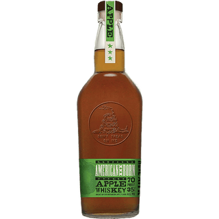 American Born Apple Whiskey - Liquor On Broadway