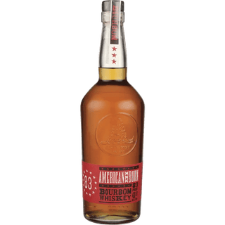 American Born Bourbon Whiskey - Liquor On Broadway