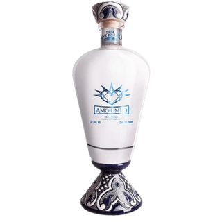Amor Mio Blanco Tequila 750ml - Liquor On Broadway