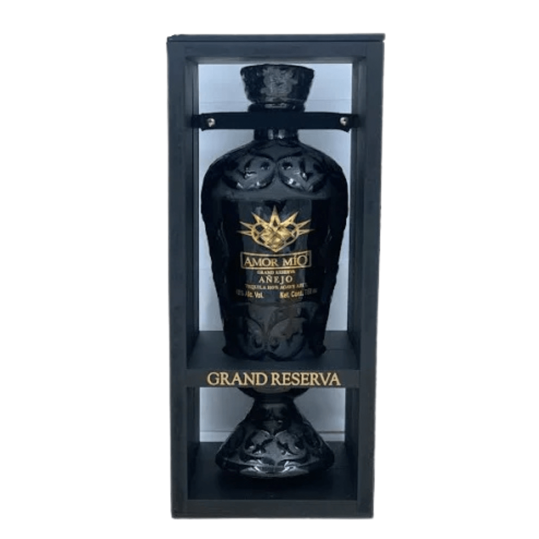 Amor Mio Gran Reserva Anejo Tequila - Liquor On Broadway