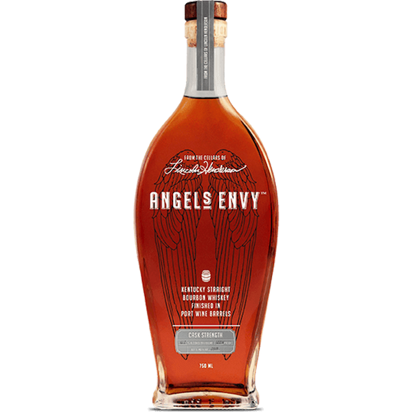 Angel's Envy 2019 Cask Strength Bourbon