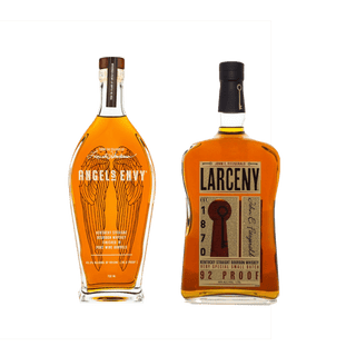 Angel Envy & Larceny Small Batch Bourbon Bundle - Liquor On Broadway