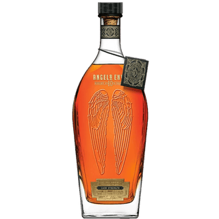 Angel's Envy 10 Year Cask Strength Distiller's Collection 2025 Kentucky Straight Bourbon Whiskey 750ml - Liquor On Broadway