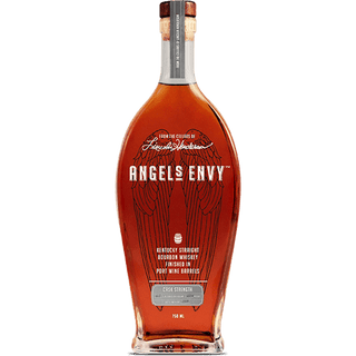 Angel's Envy 2019 Cask Strength Bourbon - Liquor On Broadway