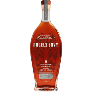 Angels Envy 2019 Cask Strength Bourbon 750ml - Liquor On Broadway