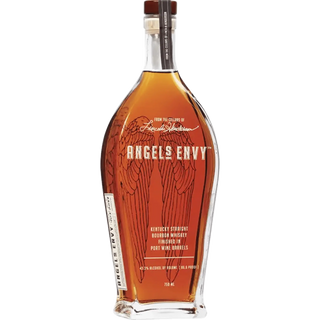 Angel's Envy Kentucky Straight Bourbon Whiskey Port Finish 750ml