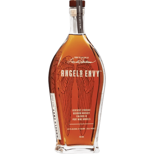 Angel's Envy Kentucky Straight Bourbon Whiskey Port Finish 750ml - Liquor On Broadway