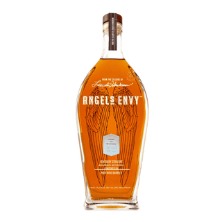 Angel’s Envy LOB Private Selection Single Barrel Bourbon 750ml - Liquor On Broadway