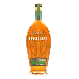 Angel's Envy Small Batch Rye Limited Release Kentucky Straight Rye Whiskey Finished in French Oak Barrels 750ml - Liquor On Broadway