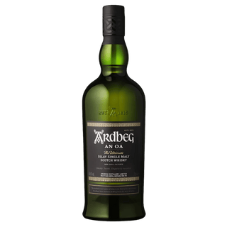 Ardbeg An Oa Islay Single Malt Scotch Whisky 700ml - Liquor On Broadway