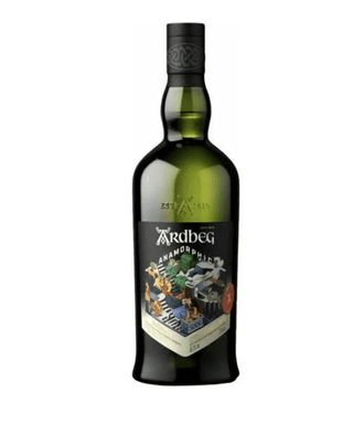 Ardbeg Anamorphic Islay Single Malt Scotch Whisky - Liquor On Broadway