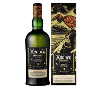 Ardbeg Anthology The Harpy's Tale 13 Year Old - Liquor On Broadway
