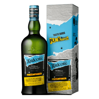 Ardbeg Ardcore Punktured The Ultimate Islay Single Malt Scotch Whisky 2022 Limited 700ml - Liquor On Broadway