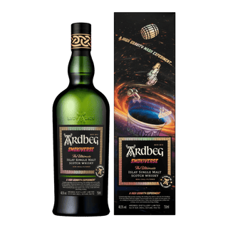 Ardbeg Smokiverse Islay Single Malt Scotch Whisky 750ml - Liquor On Broadway