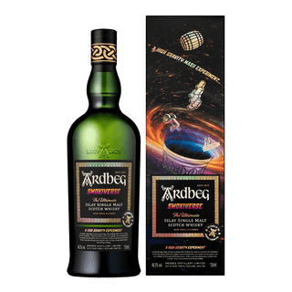 Ardbeg Smokiverse Single Malt Scotch Whisky - Liquor On Broadway