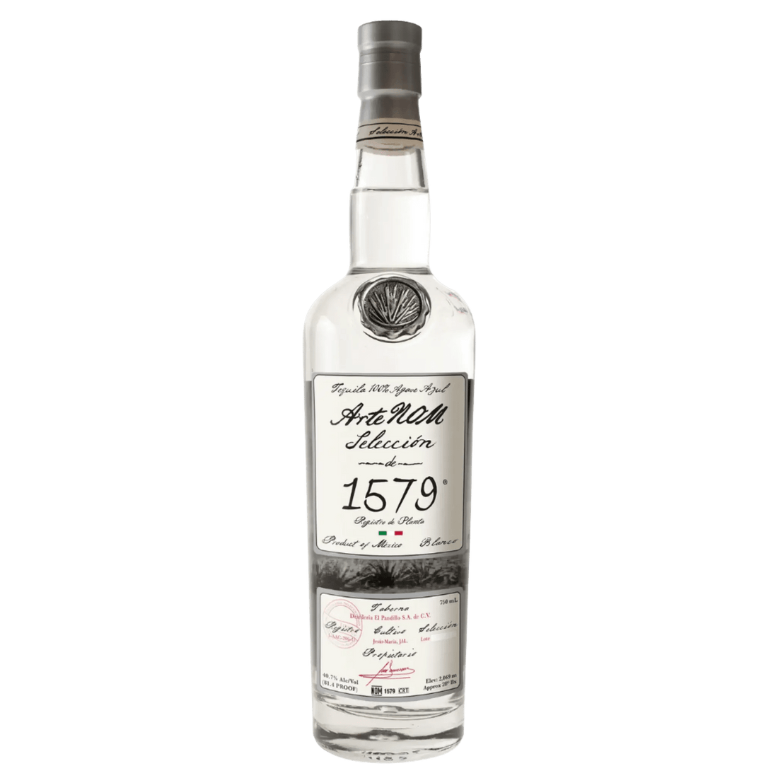 ArteNOM Selección 1579 Blanco Tequila 750ml - Liquor On Broadway