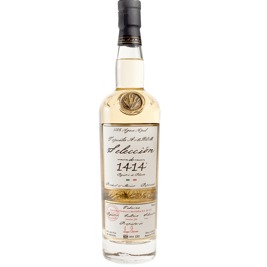 ArteNOM Selección de 1414 Reposado Tequila - Liquor On Broadway
