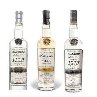 ArteNOM Tequila Collection – Premium Blanco & Reposado Tequilas - Liquor On Broadway
