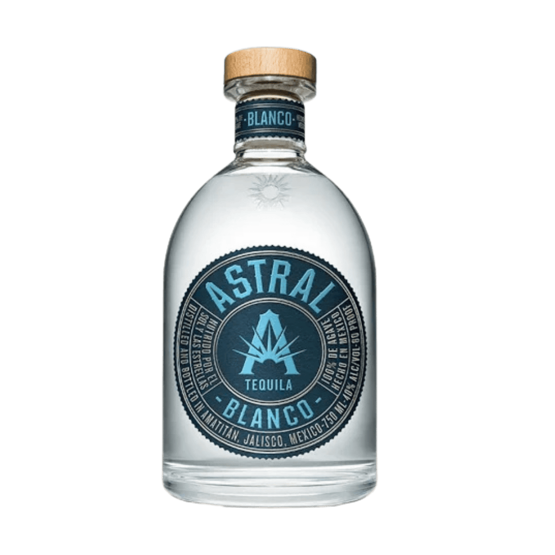 Astral Blanco Tequila - Liquor On Broadway