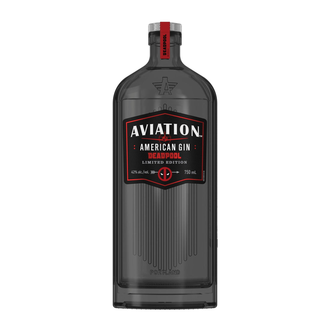 Aviation American Gin (Deadpool Edition) - Liquor On Broadway
