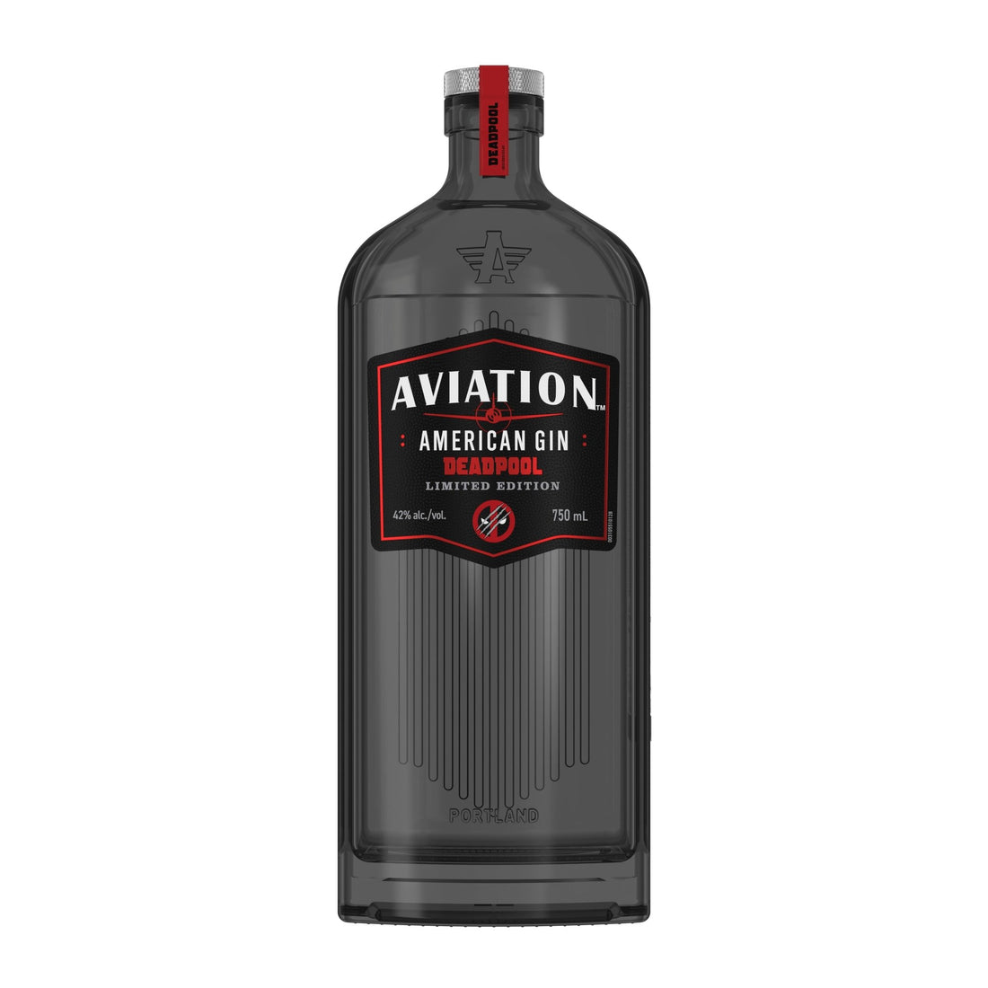 Aviation American Gin (Deadpool Edition) - Liquor On Broadway