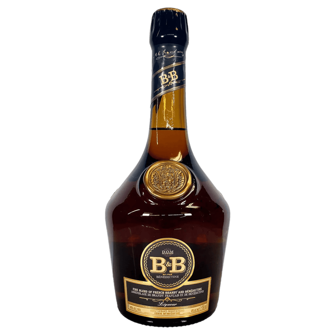 B and B By Bénédictine Liqueur - Liquor On Broadway