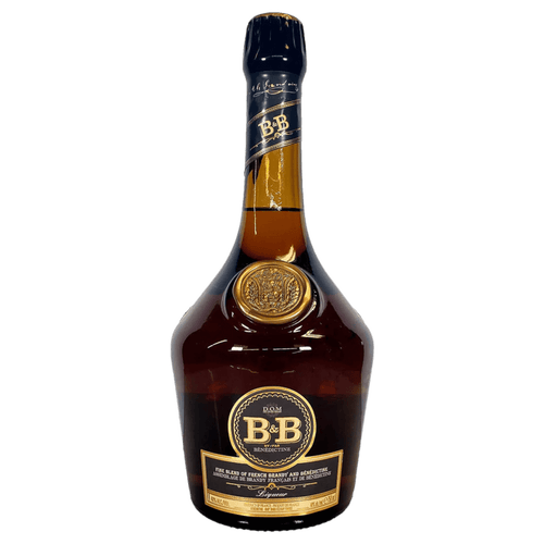 B and B By Bénédictine Liqueur - Liquor On Broadway