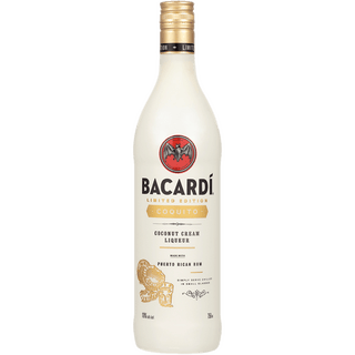 Bacardi Coquito Coconut Cream Liqueur - 750ml - Liquor On Broadway