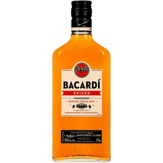 Bacardi Oakheart Original Spiced Rum - Liquor On Broadway
