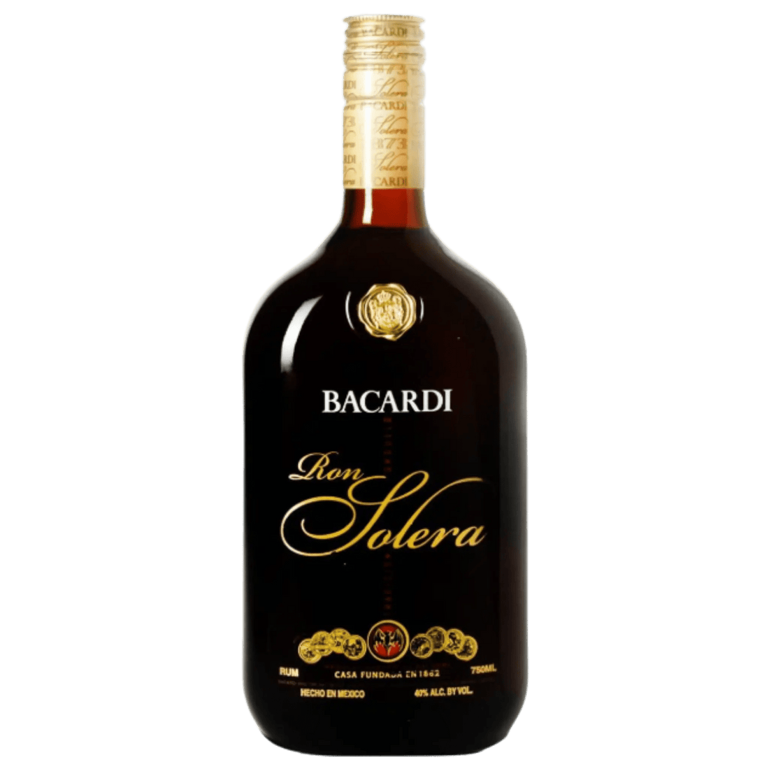 Bacardi Ron Solera 1873 750ml - Liquor On Broadway