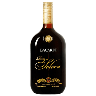 Bacardi Ron Solera 1873 750ml - Liquor On Broadway