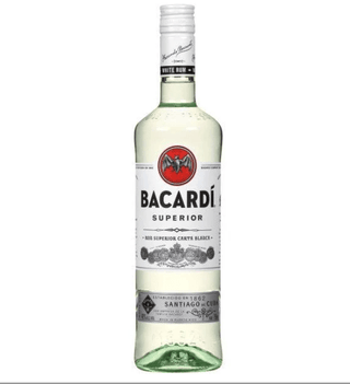 Bacardi Superior Rum 750 ml - Liquor On Broadway