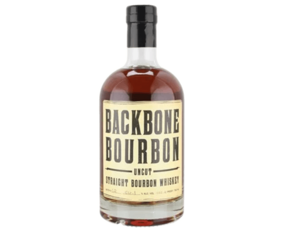 Backbone Uncut Bourbon 750ml - Liquor On Broadway
