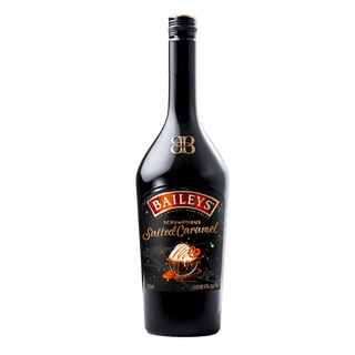 Baileys Salted Caramel Irish Cream Liqueur 750ml - Liquor On Broadway