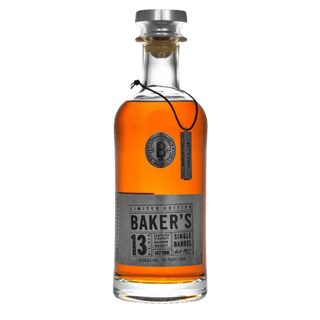 Baker's 13 Year Single Barrel Kentucky Straight Bourbon Limited Edition 750ml - Liquor On Broadway