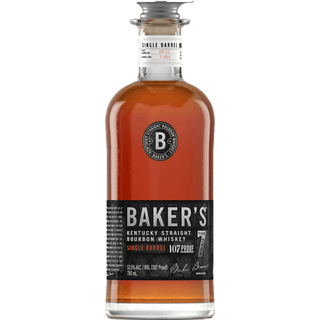 Baker's Single Barrel 7 Year Bourbon - Liquor On Broadway
