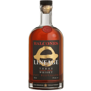 Balcones Lineage Texas Single Malt Whisky 750ml - Liquor On Broadway