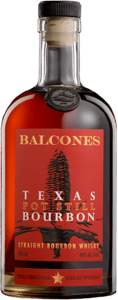 Balcones Texas Pot Still Bourbon - Liquor On Broadway